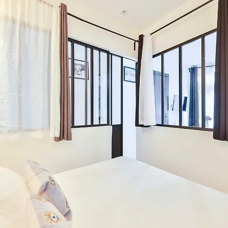 Center Of - Jardin Du Luxembourg Apartment Paris