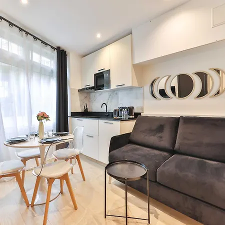 Center Of - Jardin Du Luxembourg Apartment *